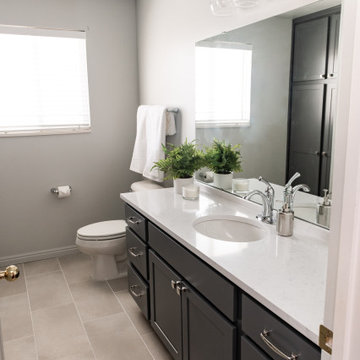 Farmhouse Bathroom Remodel