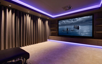 Lifestyle: How to Create a Cinematic Experience in Your Own Home