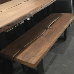 Our Products - Dining Benches