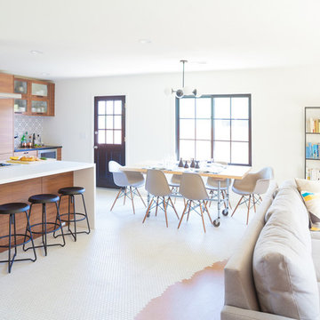 Modern Ranch Home