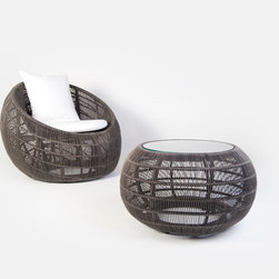Wintons Teak Ove (PR3) - Outdoor Lounge Furniture