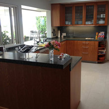 Angled ceilings