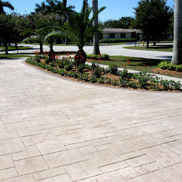 Stamped Concrete
