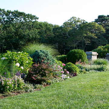 Mixed flowering Border