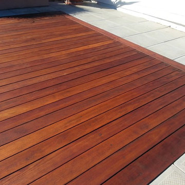 Mixed Medium Deck + Furniture Refurbishment