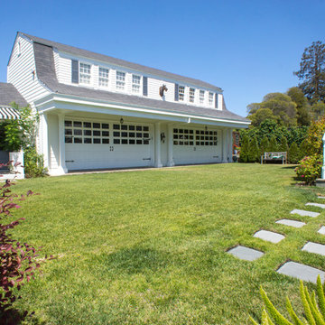 My Houzz: Pettigrew Farm Exterior