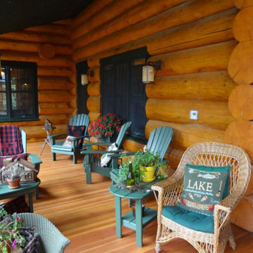 Log Cabin