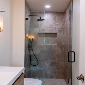 The Sun Glory Project - 2 Bathroom Remodeling San Joase,CA