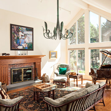 Orleans Waterfront Home Overlooking the Namequoit River