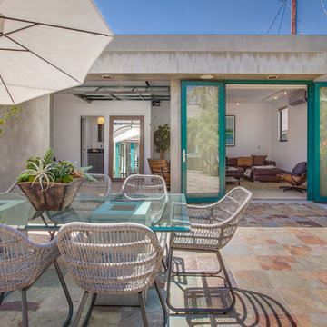 West Hollywood Modernist Compound