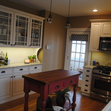 Vintage kitchen