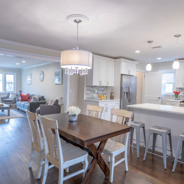 Modern Residence, Summit NJ