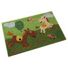 Joy of The Pony Non-Slip Home Kids Doormat, 40x60 cm