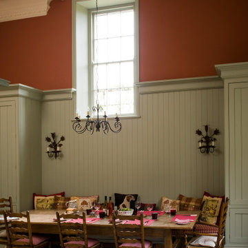 English Country House Restoration, Yorkshire