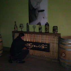 tasting room sign - Home Decor