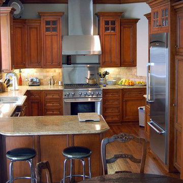 Kitchens