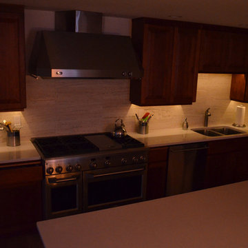 Under Cabinet LED Lighting