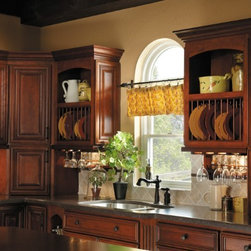 Fieldstone, where Form meets Function - Kitchen Cabinetry
