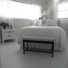Master Bedroom - Windows