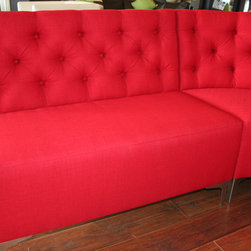 Rhoda Project - Dining Benches