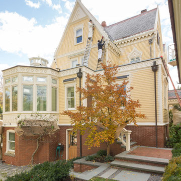 Gothic Revival Victorian