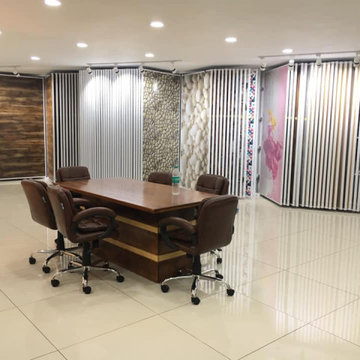 DURGA TRADERS - COMMERCIAL PROJECTS
