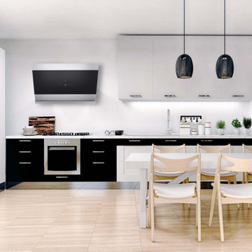 A670 -36" Range hood