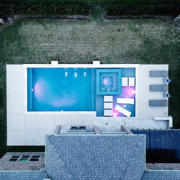 Swimming Pools & Out dooor Living