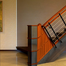 railing