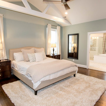 Contemporary Traditional New Construction