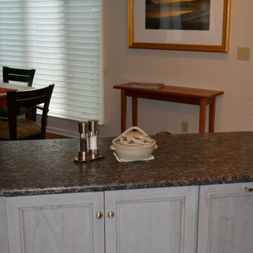 Peppercorn & White Cottage Blend