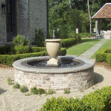 Stone Fountains