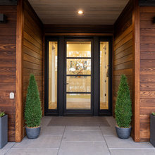 Lake House Doors