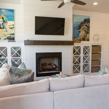 Fireplace Wall