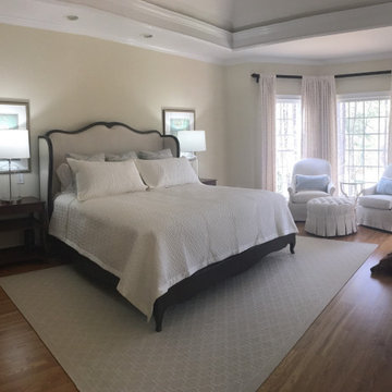 Gracious Master Bedroom Suite in Brookstone Country Club