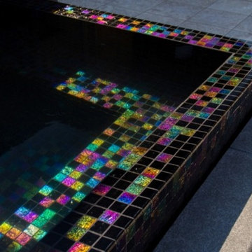Absolute Black Pool and Spa