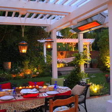 back porch