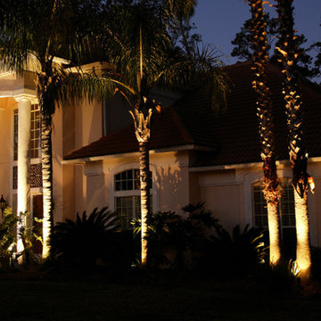 Outdoor LED Lighting