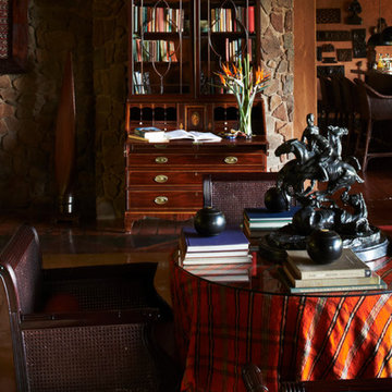 Ebony, Singita Lodge, South Africa