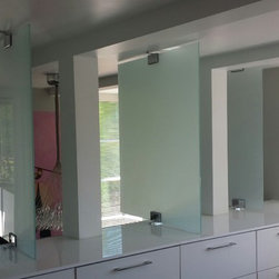 Glass Partition Walls - Products