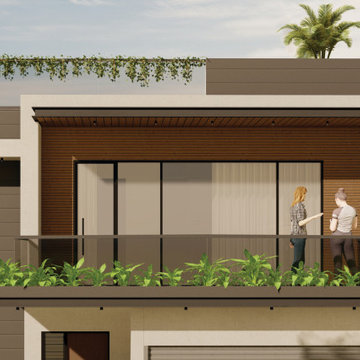 Front Elevation