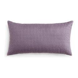 Oake Leaflet Embroidered Decorative Pillow, 12" x 22" - Bloomingdales.com - Products