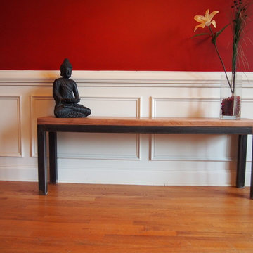 Sakura Sideboard Table