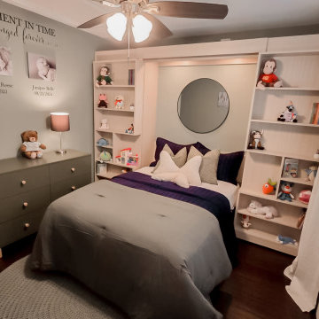 Little Wonders Nursery Design