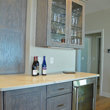 Lake House Kitchen Design
