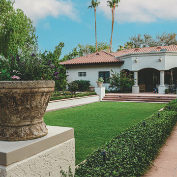 2 Acre Spanish Revival Estate