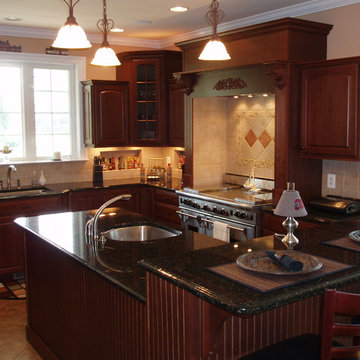 Kitchens