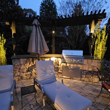 Outdoor Lighting and Audio, Cumming, Ga