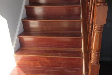 Cherry Oak Solid Hardwood Flooring