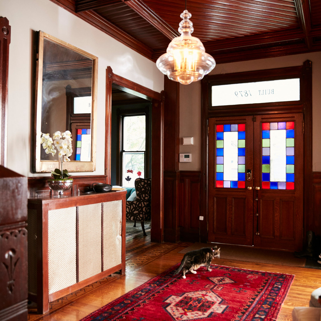 South Orange Victorian